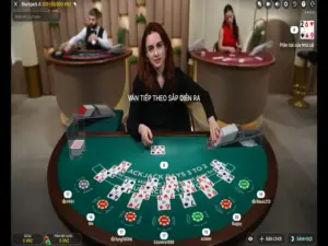 Blackjack Châu Âu - Game Bài Đẳng Cấp Và Thời Thượng 